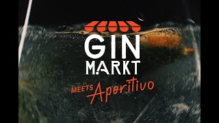 Ginmarkt meets Aperitivo 202192024  Ottakringer Brauerei [upl. by Arries]