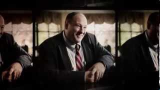 James Gandolfini Homemade Wine [upl. by Adne]