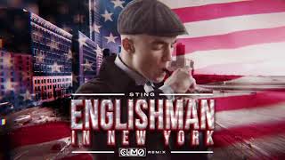 Sting  Englishman In New York  CLIMO REMIX [upl. by Grefe]