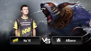 Ultra Kill by XBOCT vs Alliance  StarLadder LANFinals  VII [upl. by Nonnair]