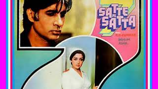 Mausam Mastana Satte Pe Satta1981 AshaDilraj Kaur R D Burman Amitabh Bachchan Hema Malini [upl. by Gnoix]