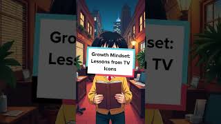 Growth Mindset Lessons from TV Icons [upl. by Craggy]