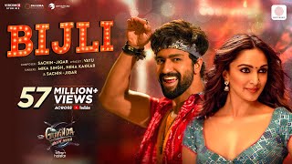 Bijli  Govinda Naam Mera  Vicky Kaushal Kiara Advani SachinJigar Mika Singh Neha Kakkar Vayu [upl. by Eimrej]