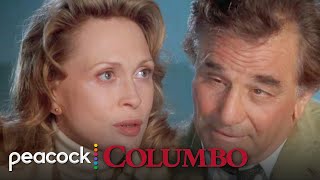 Columbo Falls for the Prime Suspect  Columbo [upl. by Secrest]