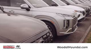 Robert Woodall Hyundai  Fall Into Savings [upl. by Tennaj]