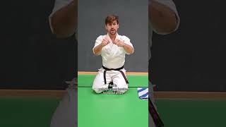 How to do Pushups on your knuckles correct  for Martial Artists by Dennis Kempo pushups [upl. by Arney]