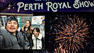 Perth Royal Show 2024 [upl. by Ardnuasac]