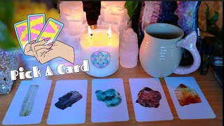 What’s Next in Love amp Life 🍵TAROT READING🍃 Get Comfy amp Relax 🤍 [upl. by Il]