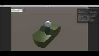 Unity 3D Working around mesh deformation 2 [upl. by Fina]