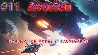 Avorion FR 11 EXPLICATION MODS ET MULTISAUVEGARDES QUELQUES ASTUCES REGARDER [upl. by Carmine95]