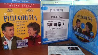 Philomena BluRay Product Review [upl. by Mcarthur]