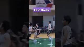 Joshuas Fast Break July 142024 City Hoops Youth Ballers 17u [upl. by Kelci]