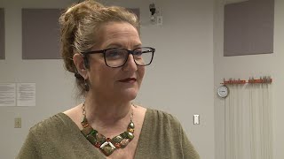 Cervical cancer diagnosis leads one woman back home to Topeka for breakthrough treatment [upl. by Aslehc]