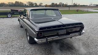 1963 Plymouth Belvedere Blown Hemi [upl. by Grey]