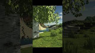 Seus E12 and Patrix 256x minecraft shaders shorts fyp patrix [upl. by Atinauq825]