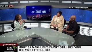 Family of Mbuyisa Makhubo reveals painful memories and anguish after DNA test [upl. by Yggep]