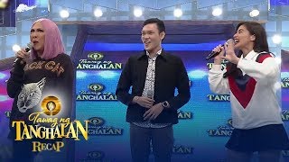 Wackiest moments of hosts and TNT contenders  Tawag Ng Tanghalan Recap  June 19 2019 [upl. by Rosenquist820]