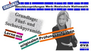 Abschlussprüfung  Fünf und Seckeckspyramide [upl. by Belen]