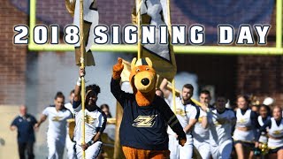 2018 Akron Football Signing Day Highlights [upl. by Dhiren182]