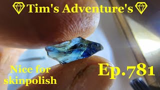 Pretty Sapphire💎Tims Adventures💎⛏️  Ep 781 [upl. by Zenda]