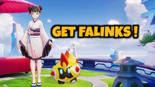 How to get Falinks Permanent License  Pokemon Unite [upl. by Nimad]