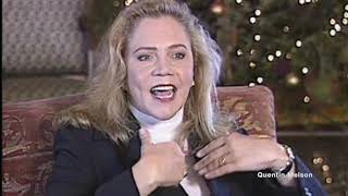 Kathleen Turner Interview December 28 1998 [upl. by Blakelee]