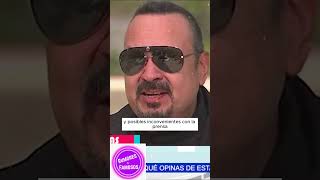 😱 SE CONFIRMA LA VERDAD Pepe Aguilar ROMPE el SILENCIO ante el FUERTE MENSAJE de Cazzu 🚨 [upl. by Neyuh]