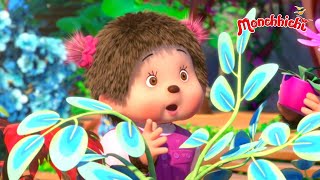 Irresistible Twig  Monchhichi Tribe S01E46  Animation For Kids [upl. by Gauntlett]