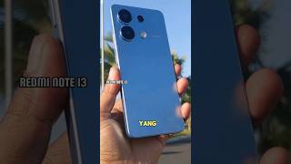 Mending mana Redmi note 13 Vs Realme 13 [upl. by Ahsitniuq]