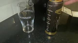 Guinness Nitrosurge First Pour [upl. by Janice]