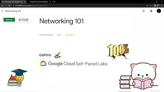 Networking 101  GSP016  Solution [upl. by Aydidey]