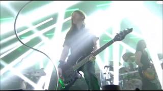 The Imperial march Star War Epica Live HD [upl. by Namurt]