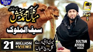 New Supper Hit Kalam Mian Muhammad Baksh  Saif ul Malook by Sultan Ateeq Rehman HD Official Video [upl. by Whit755]