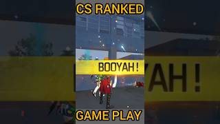 CS RANKED game 🎯 play shortvideo gameplay freefire ⏯️ ranked push [upl. by Henriha785]