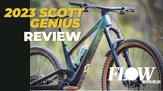 2023 Scott Genius Review  The ALLNEW Genius Has Split In Two And Its All The Better For It [upl. by Tansey]