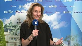 SPORTEL Monaco 2024  Interview FREMANTLEMEDIA [upl. by Lourdes]