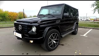 2004 MercedesBenz G 400 CDI [upl. by Bridget131]