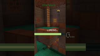 One block is available in crafting and building oneblock foryou craftingandbuildingskyblock [upl. by Anett]