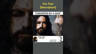 When Barabbas saw Jesus Read Description youtubeshorts jesus love youtube faith god foryou [upl. by Nyla]