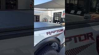 2024 Ford F150 Raptor RetraxPRO XR Tonneau Cover [upl. by Mouldon657]