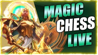 PUSH MCHESS GO MYTHIC [upl. by Galvin968]