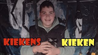 KIEKENS KIEKEN NAAR KIEKENS 👍🏻🤣 [upl. by Gothart]