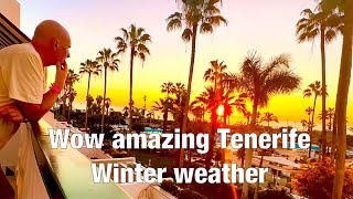 Tenerife…Is it worth going in December   How busy is the Island and what is the weather like [upl. by Othilia]