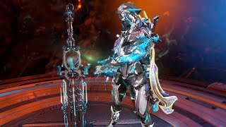 Warframe Christmas Time Creating Warframe Videos amp Chatting [upl. by Nyloj41]