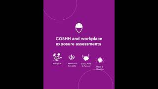 COSHH Exposure Monitoring  Euro Environmental Ltd 45 [upl. by Ver]