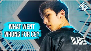 Blaber reacts to Cloud9s SEASON ENDING series [upl. by Ibrab489]