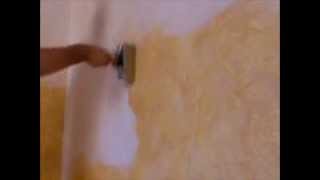 Stucco Veneziano Applicazione  Parte 1 [upl. by Lehacim]