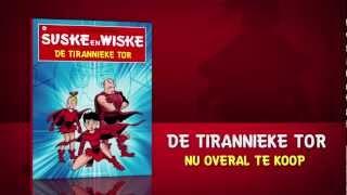 Suske en Wiske album 320 De Tirannieke Tor [upl. by Sophia]