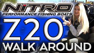 2024 Nitro Z20  Walk Around [upl. by Odlabu]