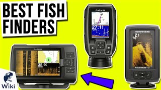 10 Best Fish Finders 2020 [upl. by Artemisa]